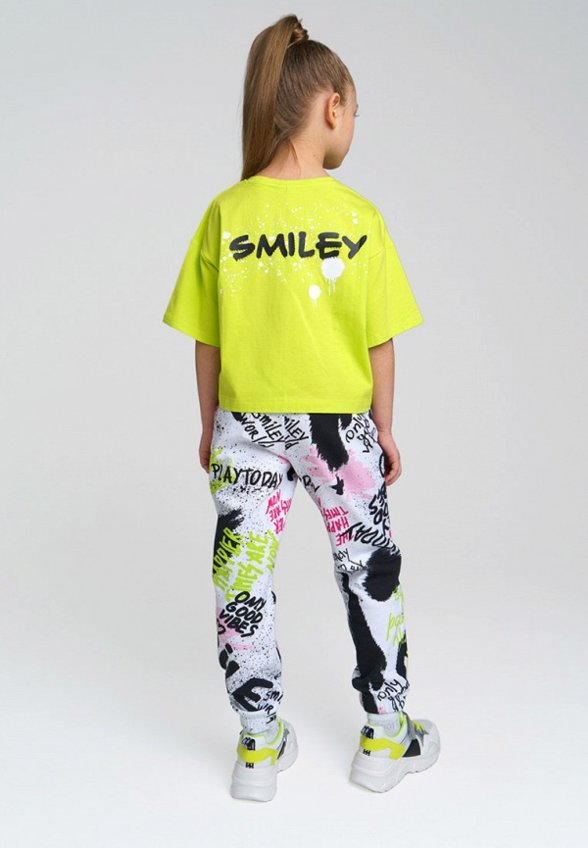 Брюки спортивные PlayToday