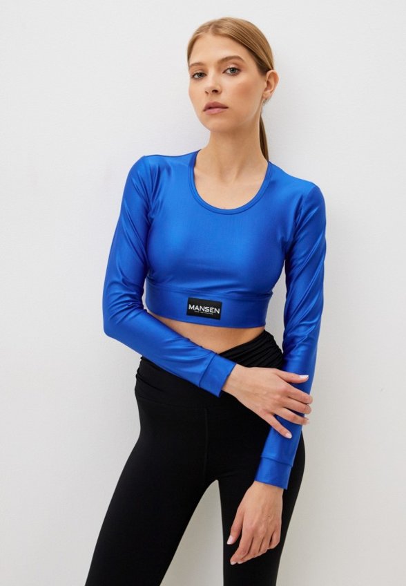 Топ спортивный Mansen