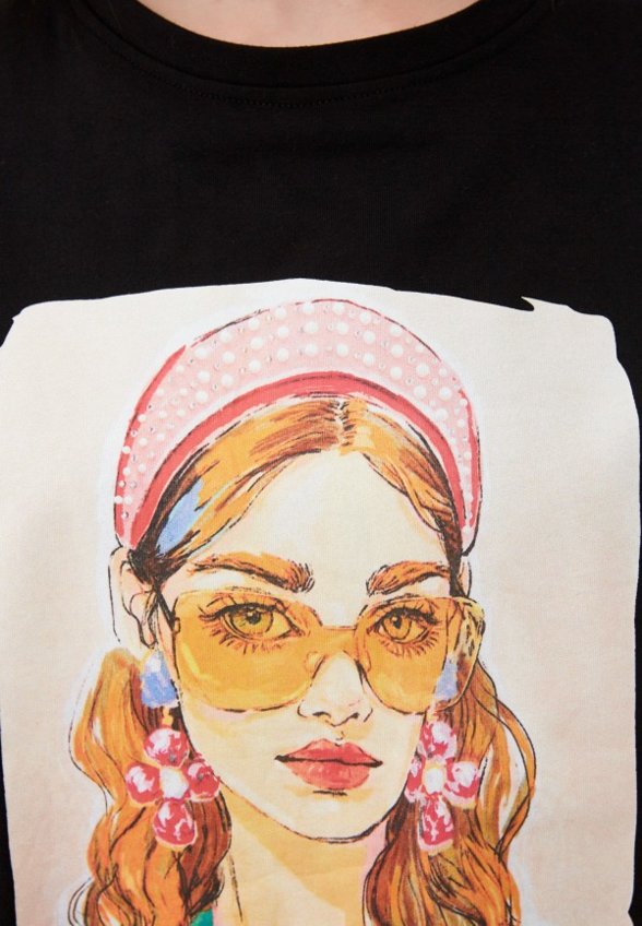 Футболка Fragarika