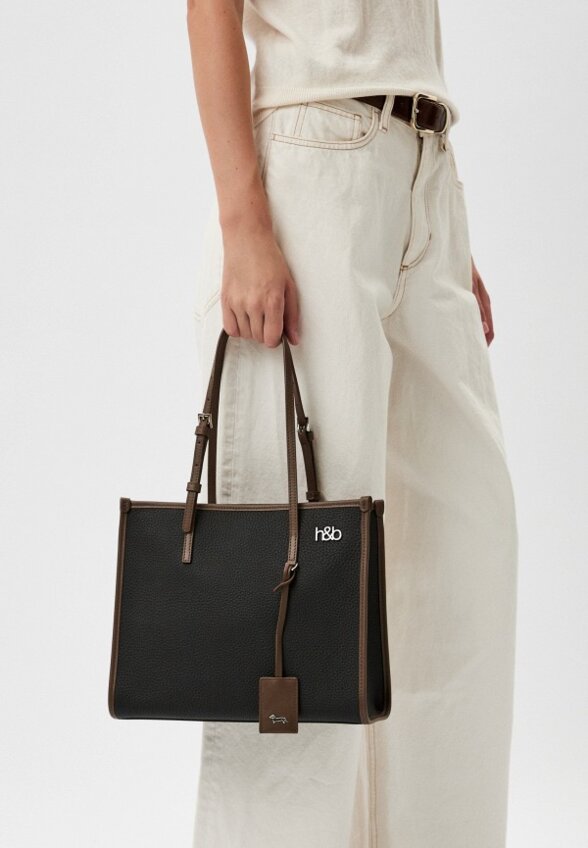 Сумка и брелок Harmont & Blaine