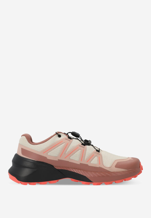 Кроссовки женские Salomon Speedcross Peak, Коричневый