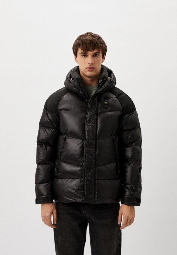 Пуховик Blauer USA
