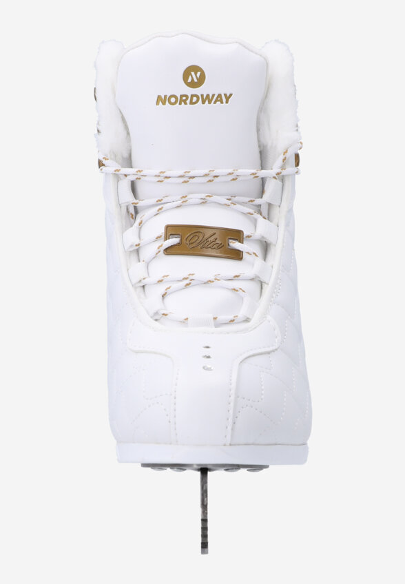 Фитнес-коньки женские Nordway Vita, Белый