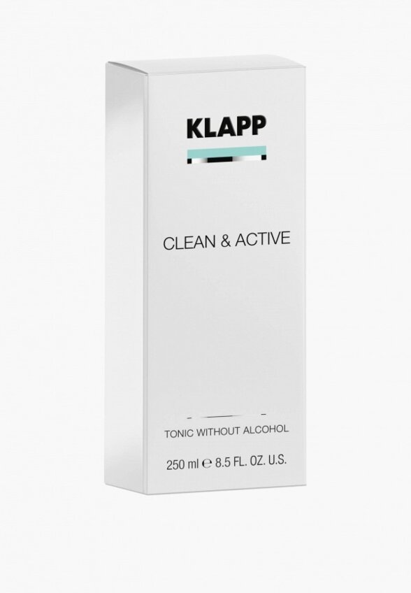 Тоник для лица Klapp