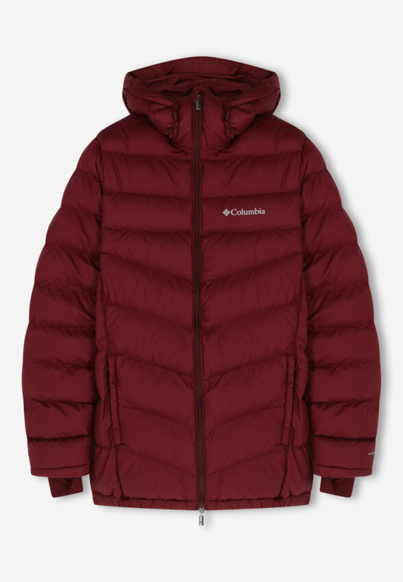 Пуховик мужской Columbia Youngberg II Insulated Jacket, Красный