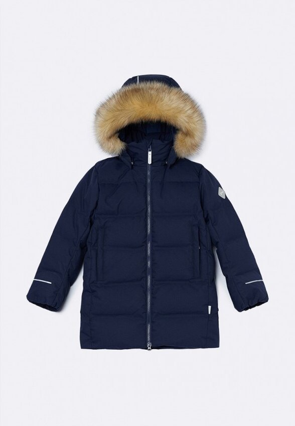 Пуховик Lassie