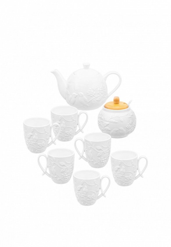 Сервиз чайный Elan Gallery