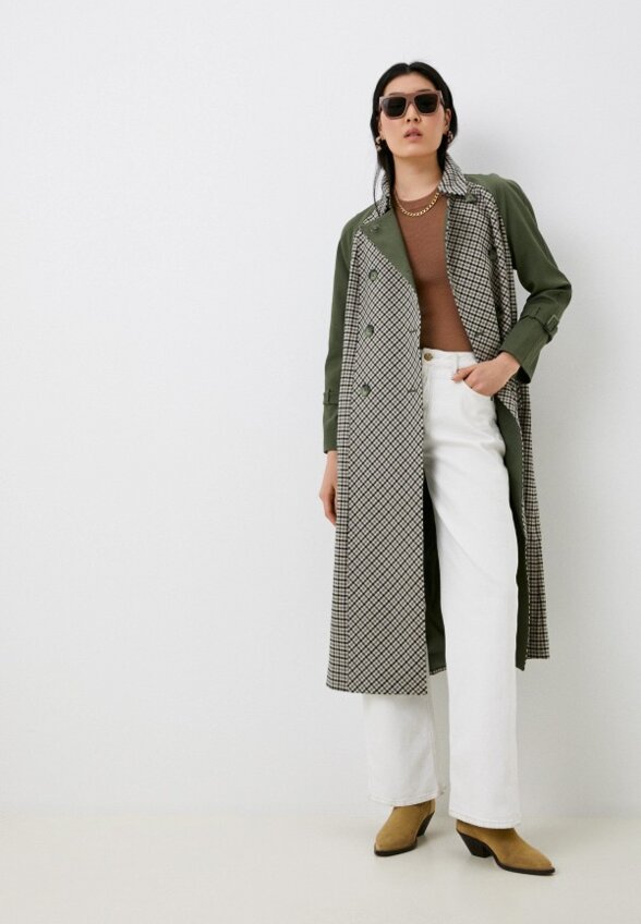 Тренч To Be One