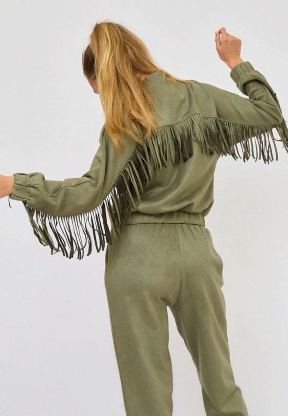 Костюм Olya Stoforandova