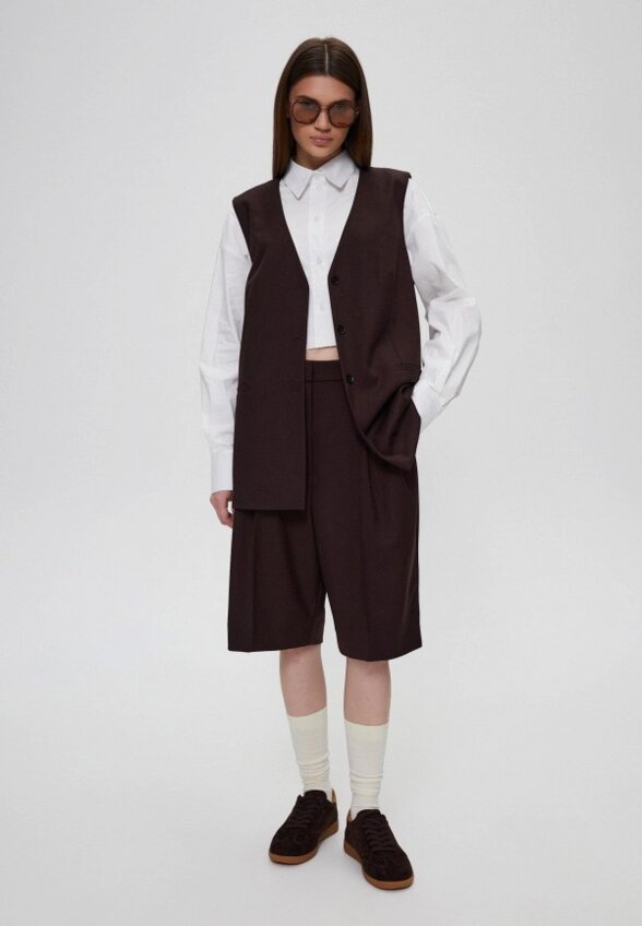 Жилет Мама Разрешила