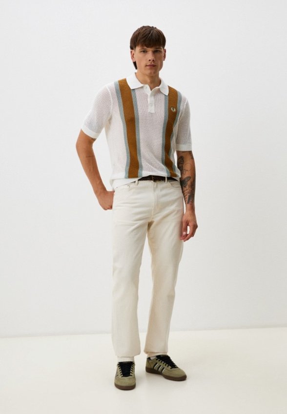 Поло Fred Perry