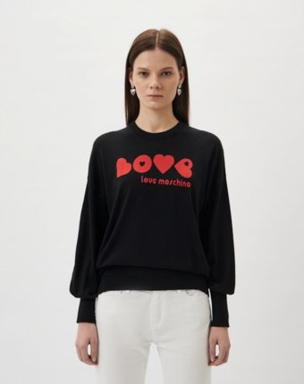 Джемпер Love Moschino женщинам