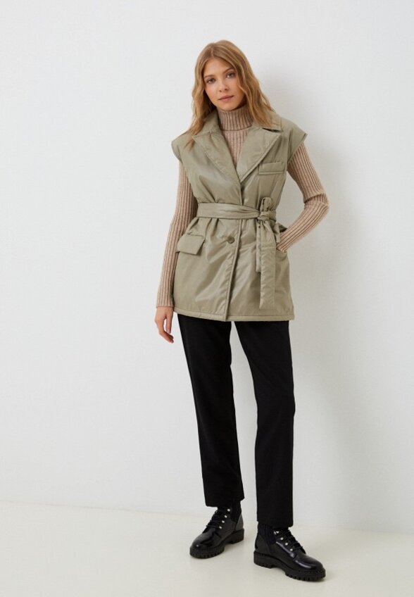 Жилет утепленный Yanvar'