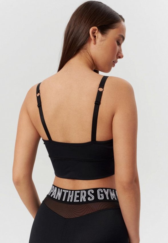 Топ спортивный Gympanthers