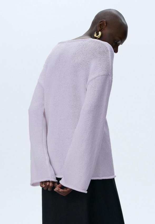 Пуловер Brusnika