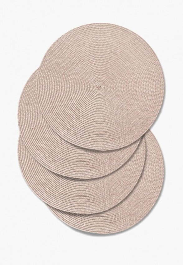 Плейсматы 4 шт. DeNastia