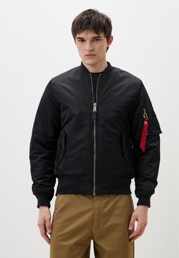 Куртка утепленная и брелок Angelo Bonetti