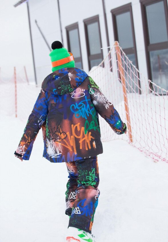 Костюм утепленный Artel Sport