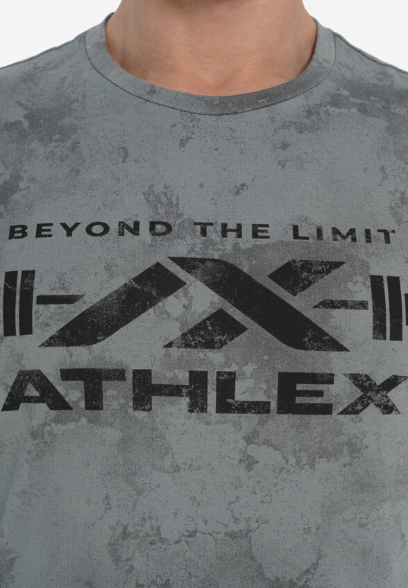 Футболка мужская Athlex, Серый