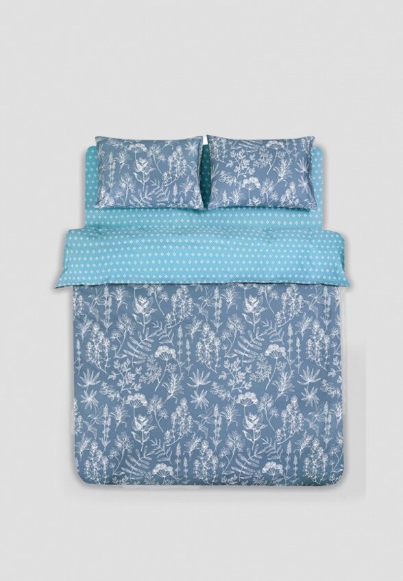 Постельное белье Евро Medsleep