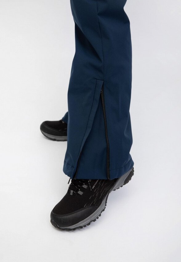 Брюки сноубордические Qluck