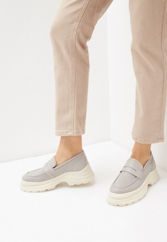 Лоферы O-live Naturalle