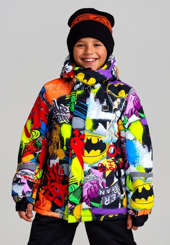 Куртка утепленная PlayToday