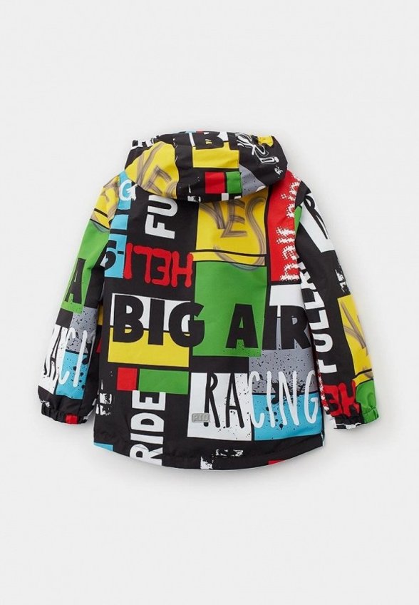 Куртка утепленная PlayToday