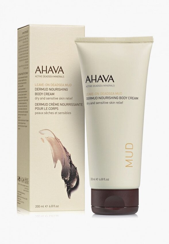 Крем для тела Ahava