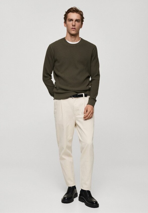 Джемпер Mango Man