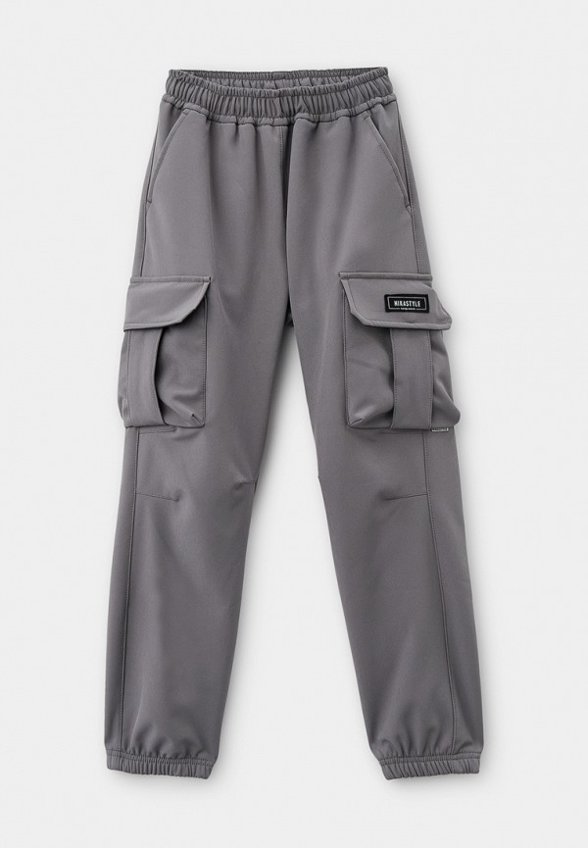 Брюки утепленные Nikastyle