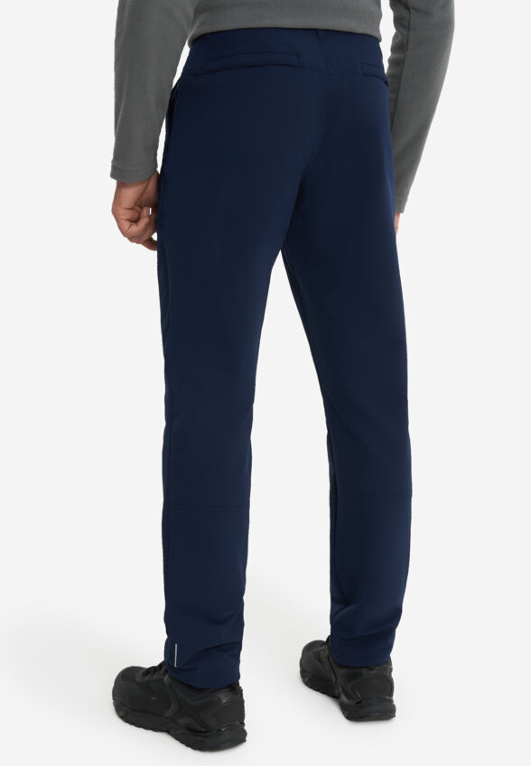 Брюки мужские Columbia Black Mesa Warm Pant, Синий