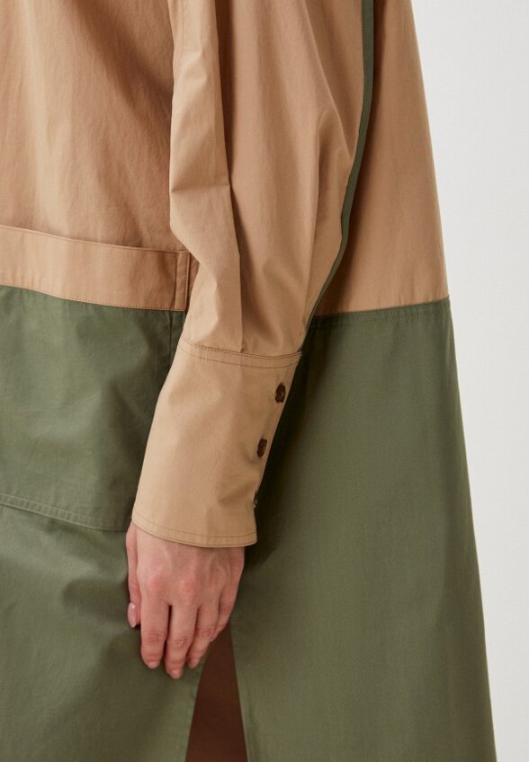 Платье Voluminous