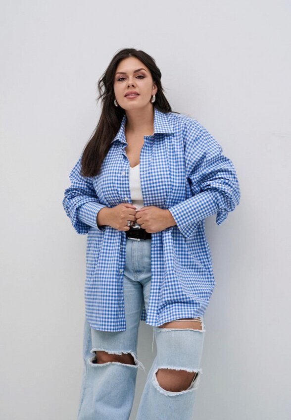 Рубашка So-sexy.me