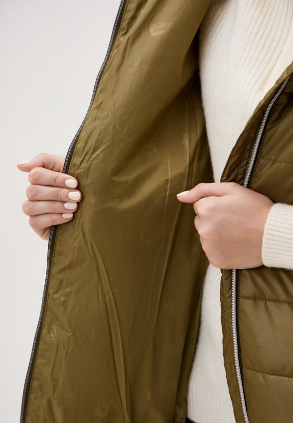 Жилет утепленный Scanndi