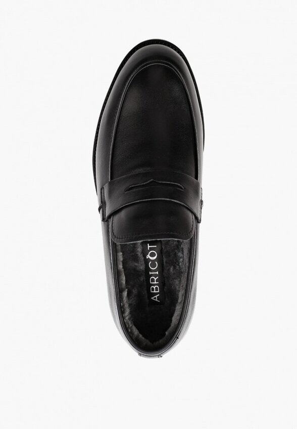 Лоферы Abricot