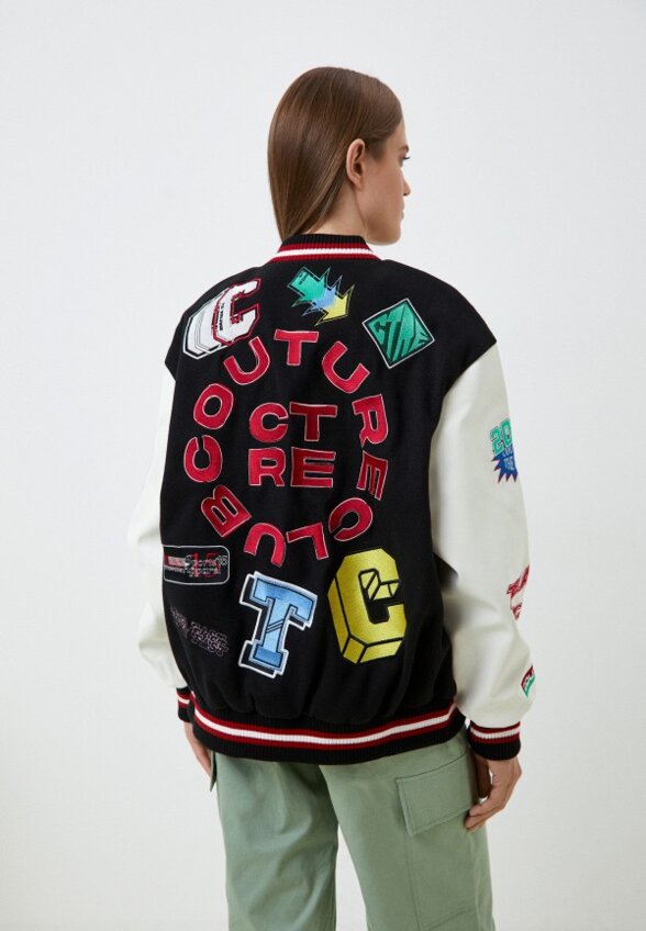 Бомбер The Couture Club