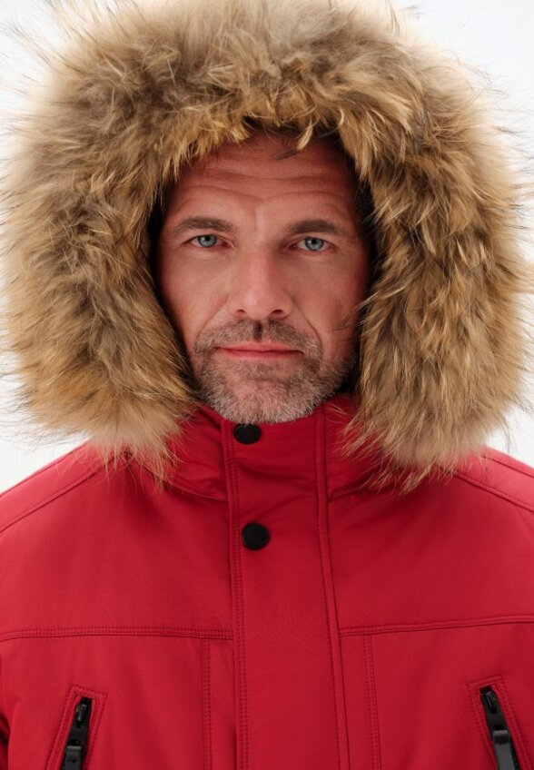 Куртка утепленная Bjorn Larsen