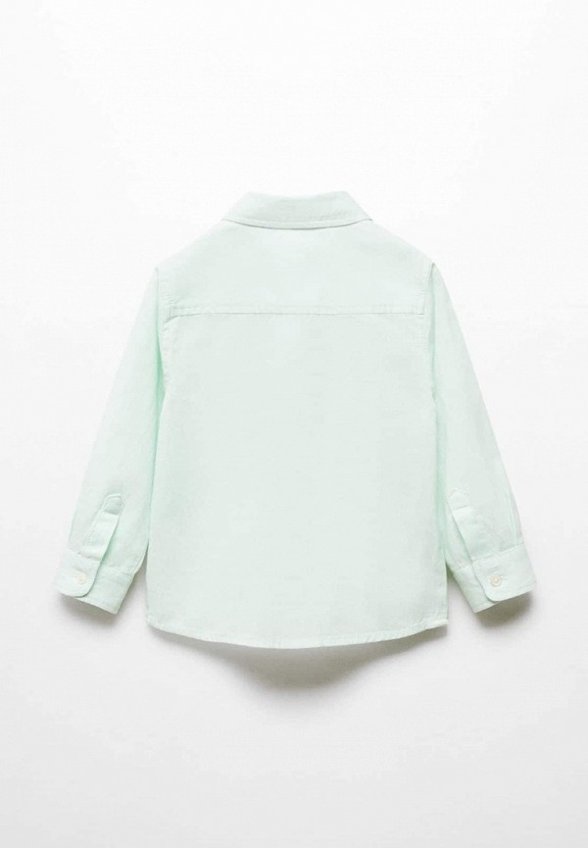 Рубашка Mango Kids