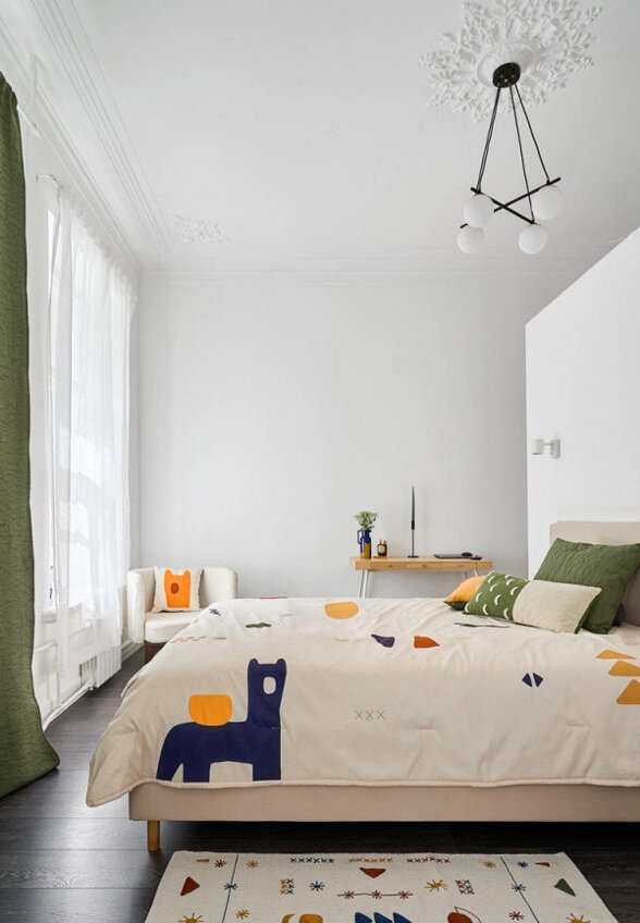 Подушка декоративная Moroshka