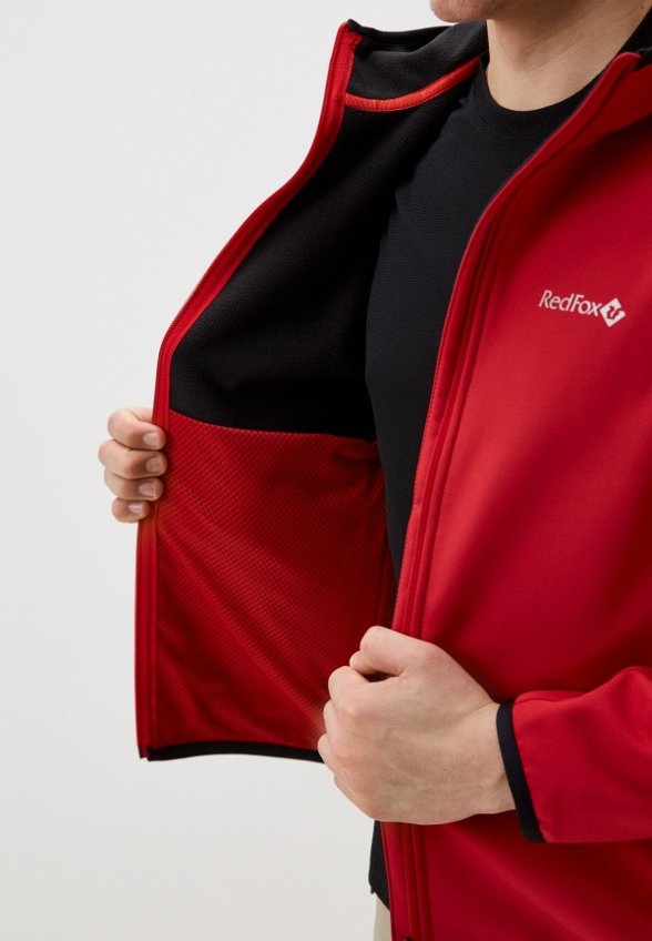 Ветровка Red Fox