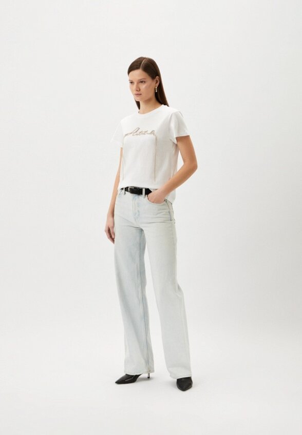 Футболка Twinset Milano