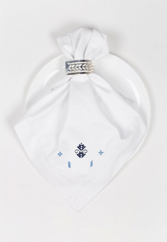 Комплект салфеток сервировочных Bellehome