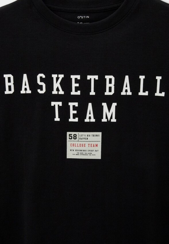 Футболка O'STIN