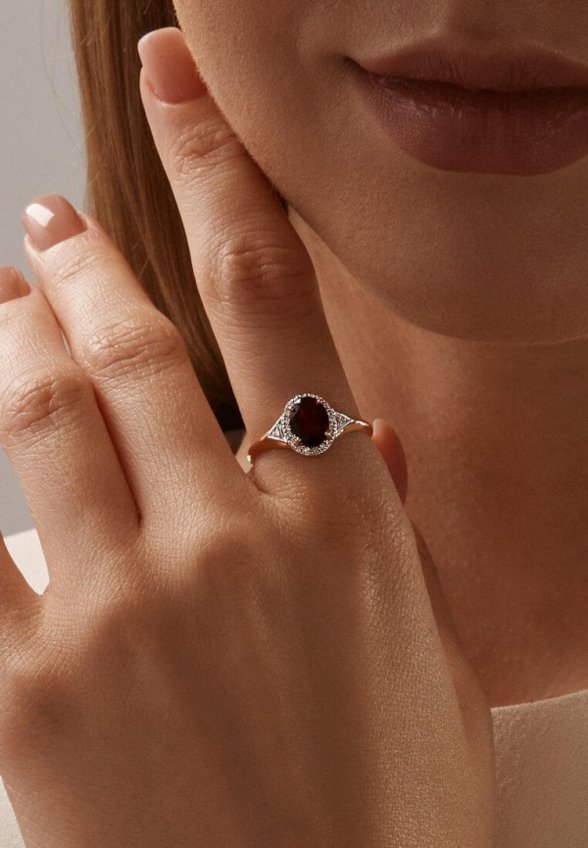 Кольцо Sokolov