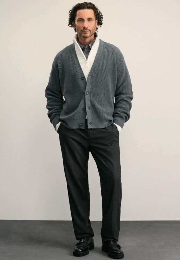 Кардиган Zrn Man