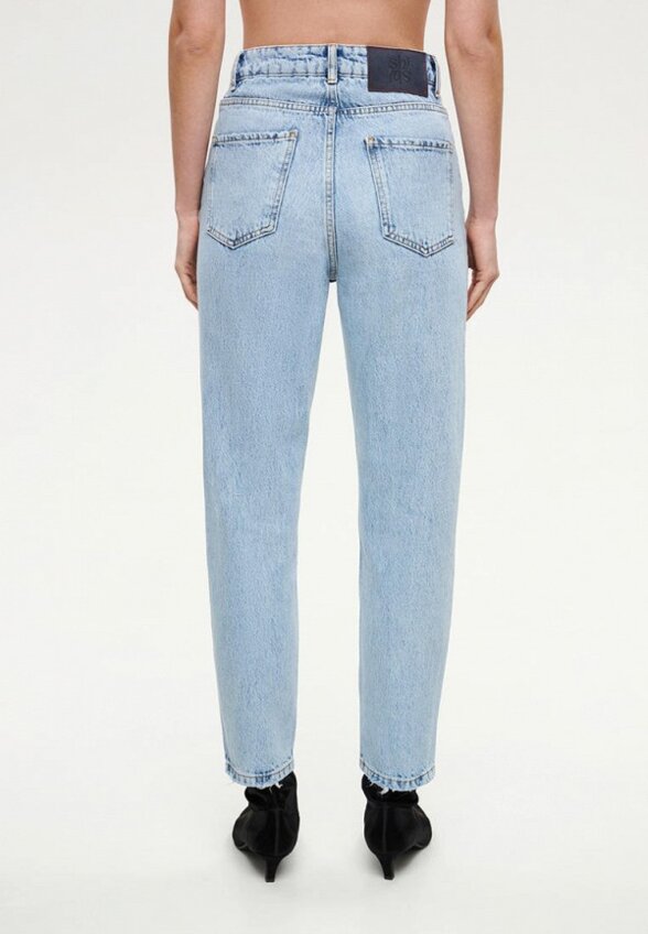 Джинсы Shi-shi