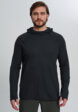 Худи мужское Mountain Hardwear Airmesh Long Sleeve Hoody, Серый2  - превью