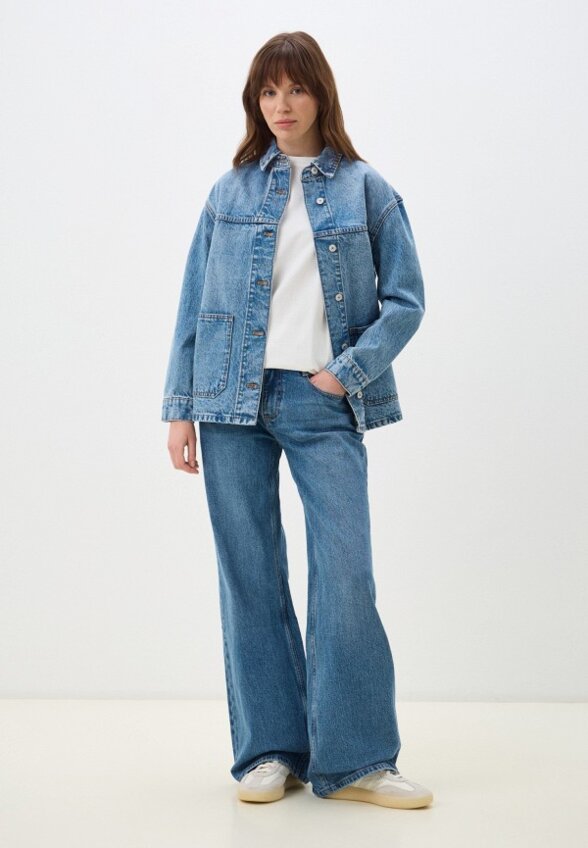 Куртка джинсовая Mossmore