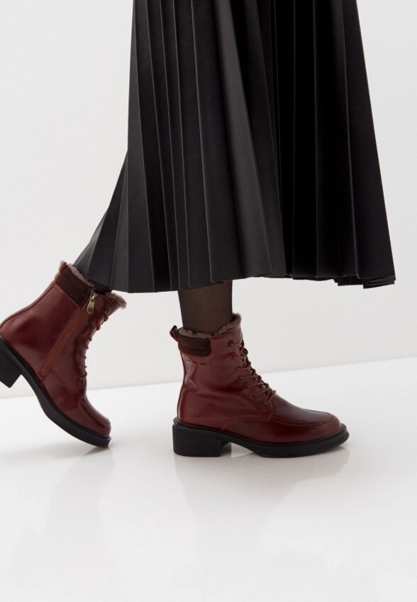 Ботильоны Ortmann